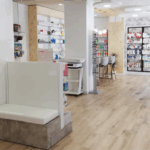 farmacia interior