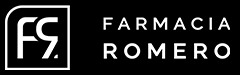 logo farmacia romero